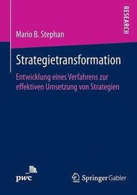 bokomslag Strategietransformation