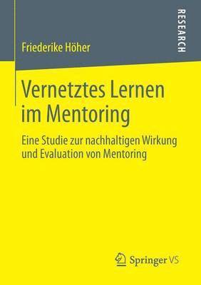 bokomslag Vernetztes Lernen im Mentoring