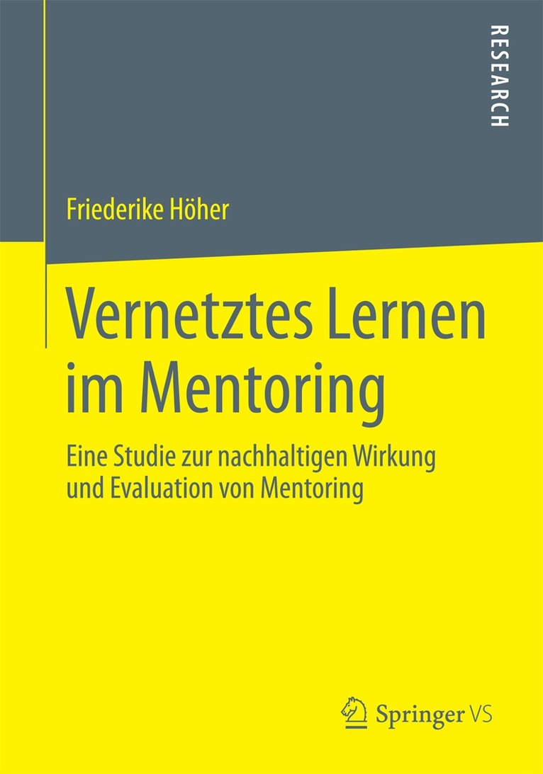 Friederike Höher - Vernetztes Lernen im Mentoring, Häftad. Tillgänglighet: Lägg i varukorg