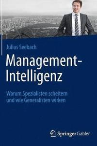 bokomslag Management-Intelligenz