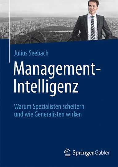 bokomslag Management-Intelligenz