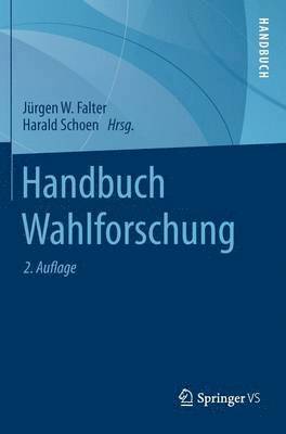 Handbuch Wahlforschung 1