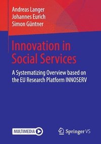 bokomslag Innovation in Social Services