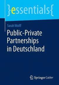 bokomslag Public-Private Partnerships in Deutschland