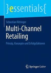 bokomslag Multi-Channel Retailing