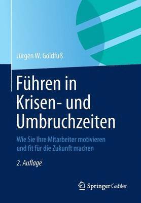 bokomslag Fhren in Krisen- und Umbruchzeiten