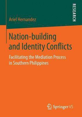 bokomslag Nation-building and Identity Conflicts