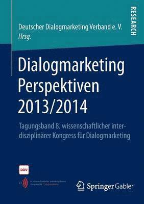 Dialogmarketing Perspektiven 2013/2014 1