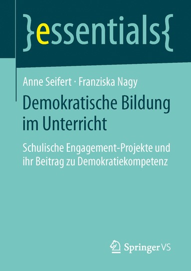 bokomslag Demokratische Bildung im Unterricht