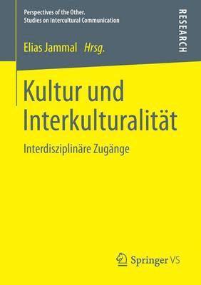 bokomslag Kultur und Interkulturalitt