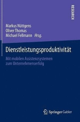 Dienstleistungsproduktivität 1