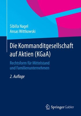 Die Kommanditgesellschaft auf Aktien (KGaA) 1