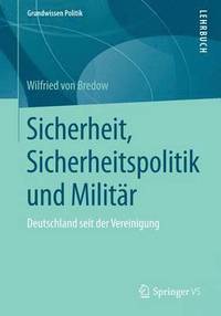 bokomslag Sicherheit, Sicherheitspolitik und Militr