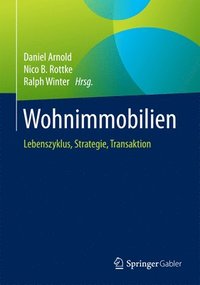 bokomslag Wohnimmobilien