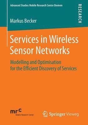 bokomslag Services in Wireless Sensor Networks