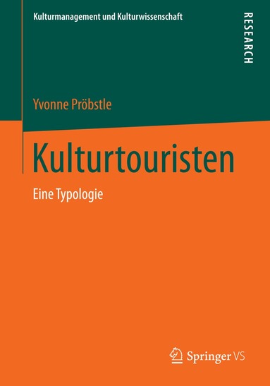 Yvonne Pröbstle - Kulturtouristen, Häftad