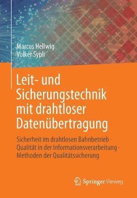 bokomslag Leit- und Sicherungstechnik mit drahtloser Datenübertragung
