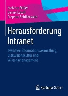 Herausforderung Intranet 1