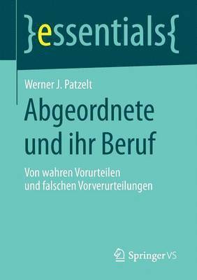 Abgeordnete und ihr Beruf 1