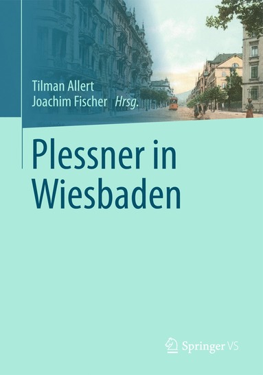 bokomslag Plessner in Wiesbaden