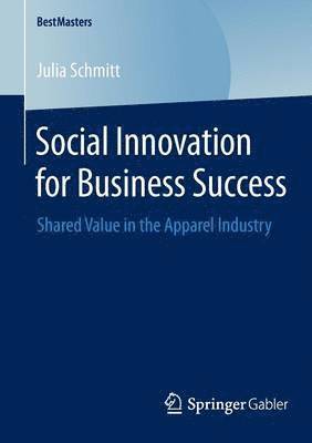 bokomslag Social Innovation for Business Success