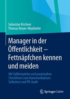 Manager in der Öffentlichkeit - Fettnäpfchen kennen und meiden
