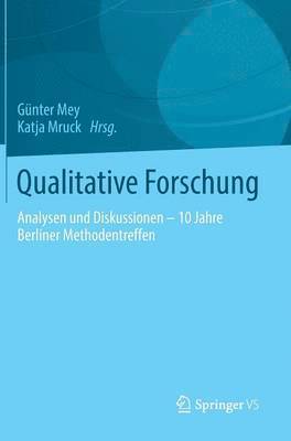 Qualitative Forschung 1