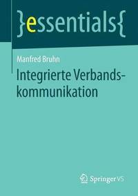 bokomslag Integrierte Verbandskommunikation