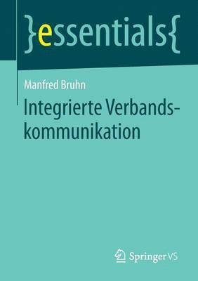 bokomslag Integrierte Verbandskommunikation