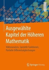 bokomslag Ausgewhlte Kapitel der Hheren Mathematik