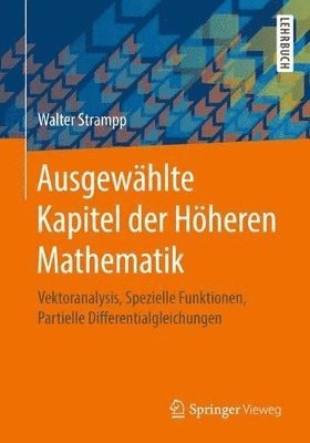 Ausgewhlte Kapitel der Hheren Mathematik 1