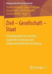bokomslag Zivil - Gesellschaft - Staat