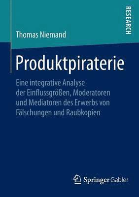 Produktpiraterie 1