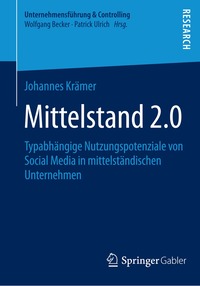 bokomslag Mittelstand 2.0