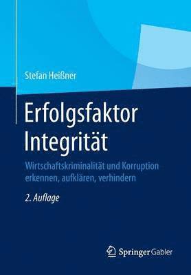 bokomslag Erfolgsfaktor Integrität