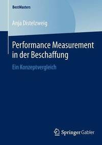 bokomslag Performance Measurement in der Beschaffung