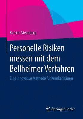 bokomslag Personelle Risiken messen mit dem Bellheimer Verfahren