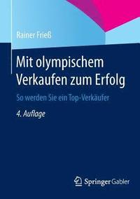 bokomslag Mit olympischem Verkaufen zum Erfolg