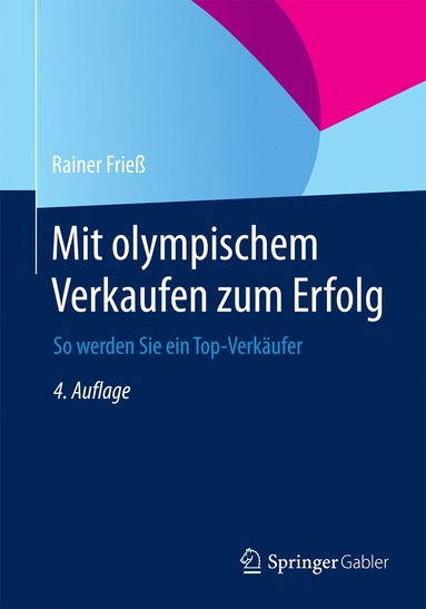 bokomslag Mit olympischem Verkaufen zum Erfolg