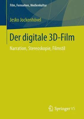 bokomslag Der digitale 3D-Film
