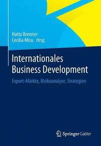 bokomslag Internationales Business Development