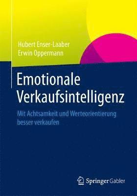 bokomslag Emotionale Verkaufsintelligenz