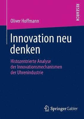 bokomslag Innovation neu denken