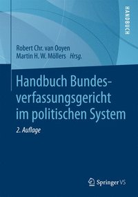 bokomslag Handbuch Bundesverfassungsgericht im politischen System