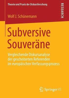 Subversive Souveräne