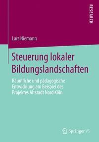 bokomslag Steuerung lokaler Bildungslandschaften