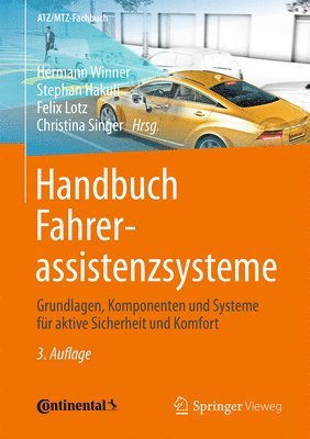Handbuch Fahrerassistenzsysteme 1