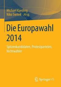 bokomslag Die Europawahl 2014