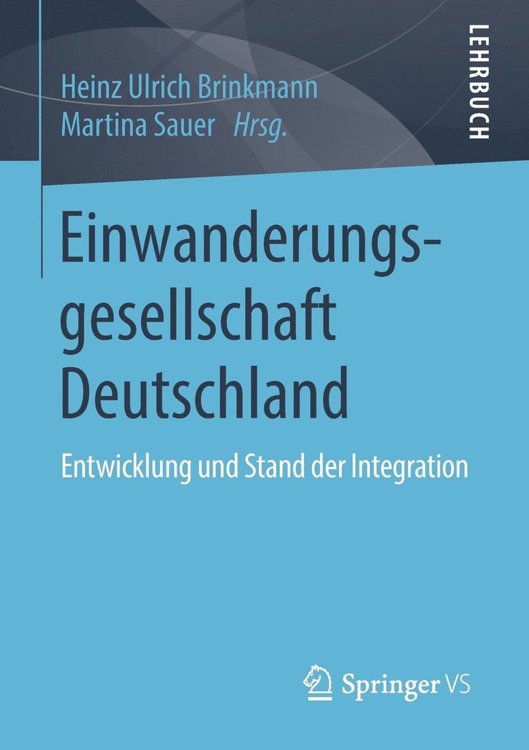 Einwanderungsgesellschaft Deutschland 1