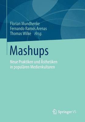 Florian Mundhenke, Fernando Ramos Arenas, Thomas Wilke - Mashups, Häftad